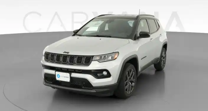 2026 Jeep Compass Limited Altitude 4WD's photo
