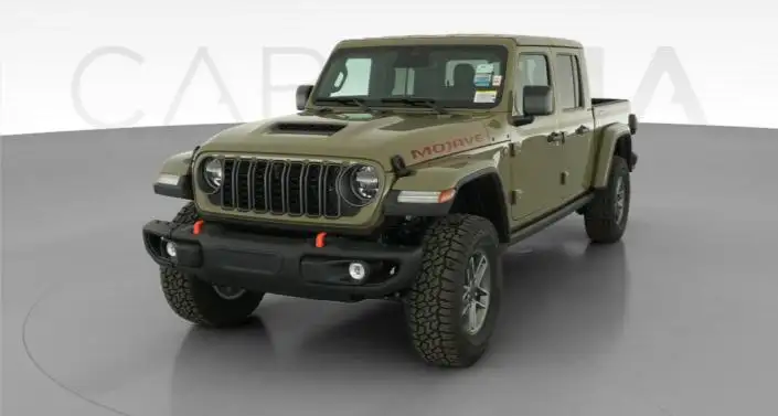 2026 Jeep Gladiator Mojave X Auto's photo
