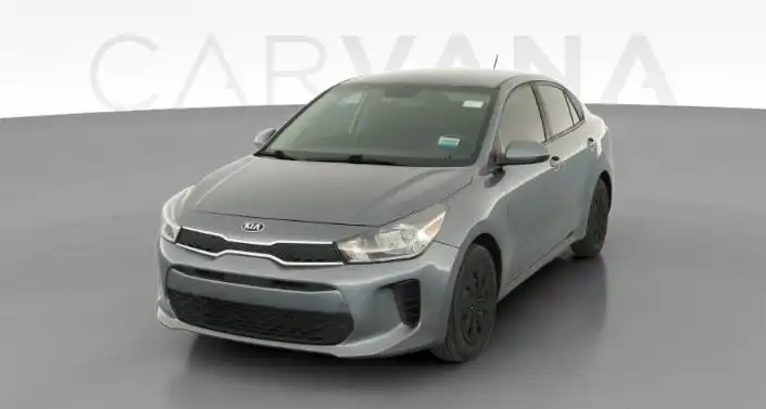 2020 Kia Rio S IVT's photo
