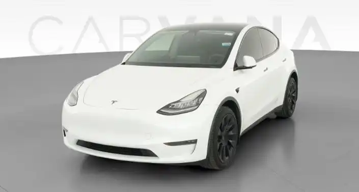 2021 Tesla Model Y Long Range Dual Motor AWD's photo