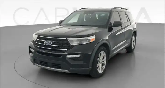 2021 Ford Explorer XLT RWD's photo