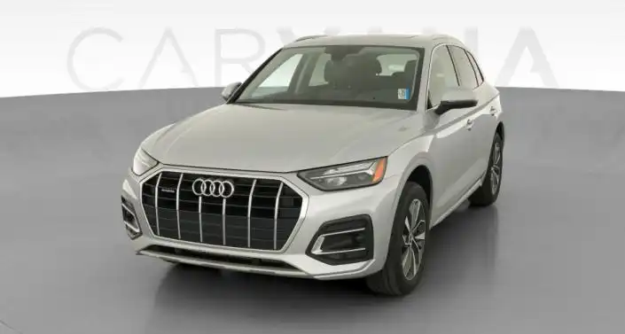 2021 Audi Q5 45 Premium's photo
