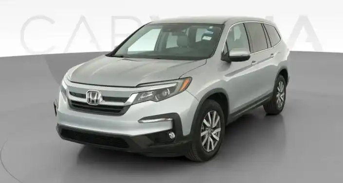 2020 Honda Pilot EX 4WD's photo