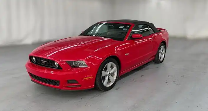 2013 Ford Mustang GT's photo