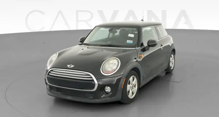 2015 MINI Cooper Base's photo