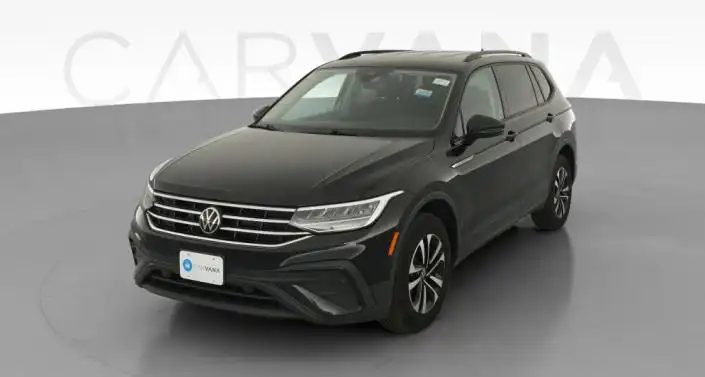2024 Volkswagen Tiguan 2.0T S 4Motion's photo