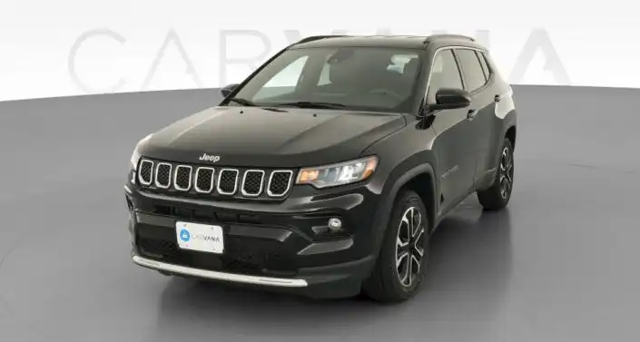 2023 Jeep Compass Limited 4WD's photo