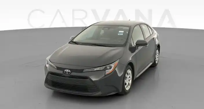 2025 Toyota Corolla LE CVT's photo