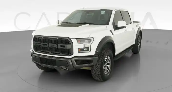 2017 Ford F-150 Raptor 4WD SuperCrew 5-1/2' Box's photo
