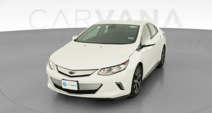 2018 Chevrolet Volt LT's photo