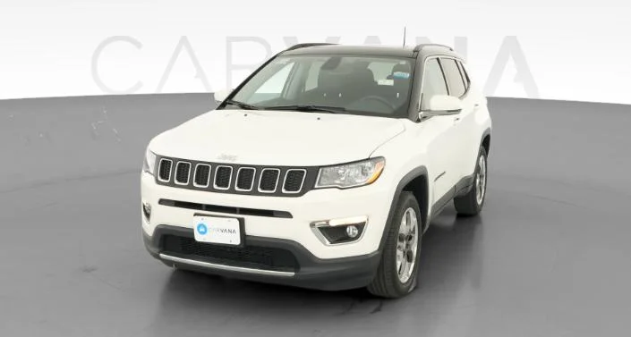 2020 Jeep Compass Limited 4WD's photo