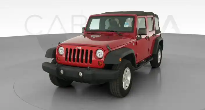 2012 Jeep Wrangler Sport 4WD's photo