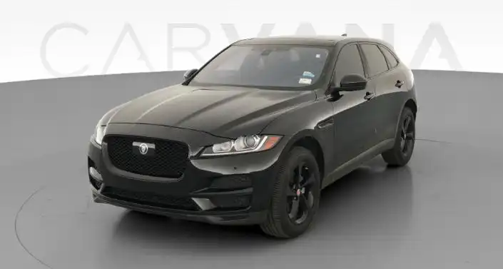 2019 Jaguar F-PACE 25t Premium AWD's photo