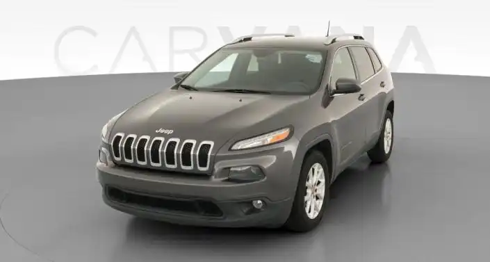 2018 Jeep Cherokee Latitude Plus's photo