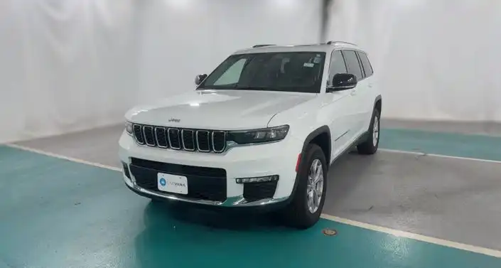2022 Jeep Grand Cherokee L Limited 4WD's photo