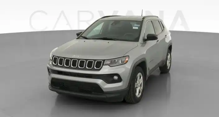 2023 Jeep Compass Latitude 4WD's photo