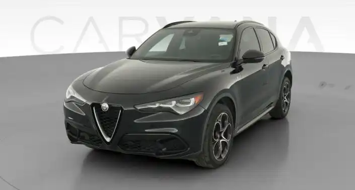 2024 Alfa Romeo Stelvio Ti AWD's photo