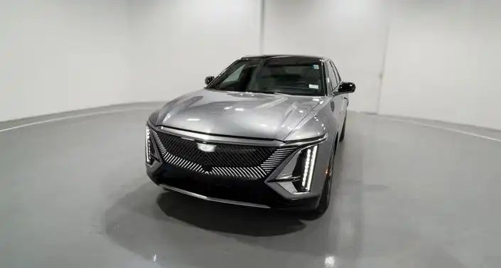 2024 Cadillac Lyriq Luxury 1 RWD's photo
