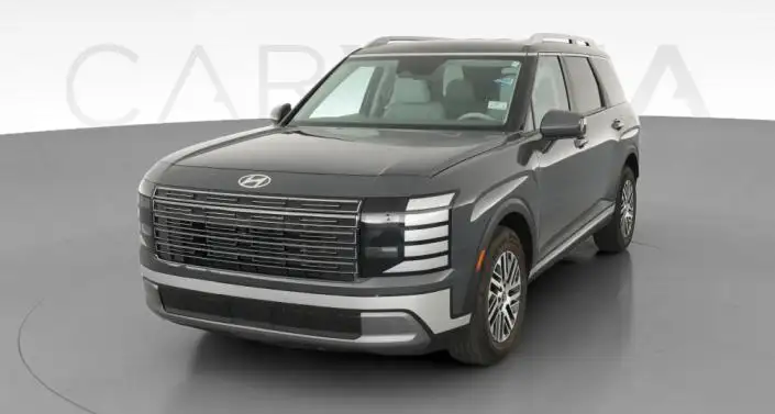 2026 Hyundai Palisade SEL FWD 7-Passenger's photo