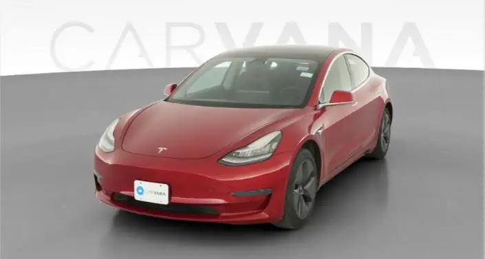 2020 Tesla Model 3 Standard Range Plus's photo
