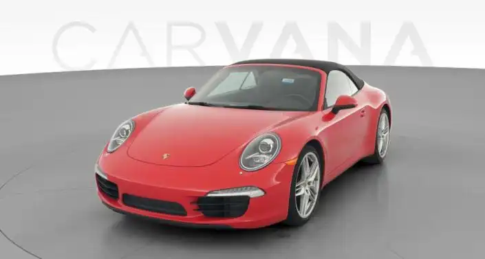 2015 Porsche 911 Carrera 4 Cabriolet's photo
