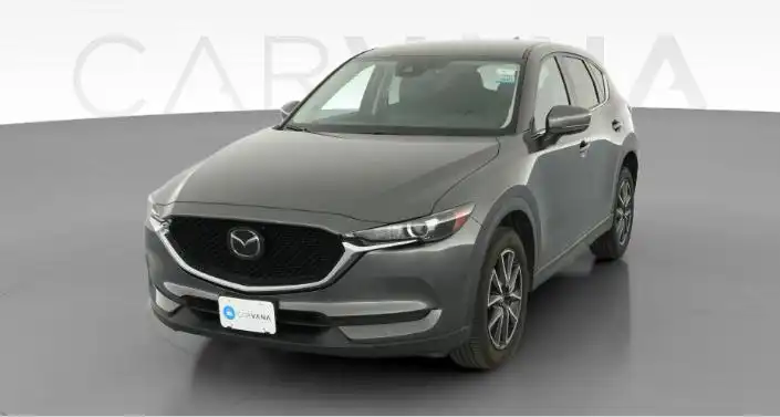 2018 Mazda CX-5 Touring Auto's photo