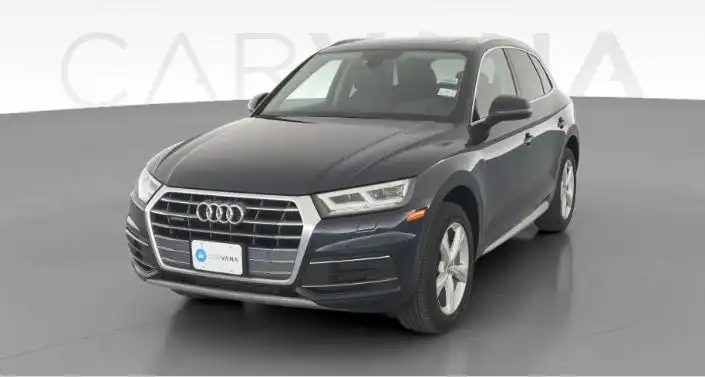 2020 Audi Q5 45 Premium Plus quattro S tronic's photo