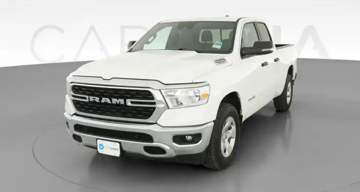 2024 RAM 1500 Big Horn/Lone Star 4WD Quad Cab 6'4's photo