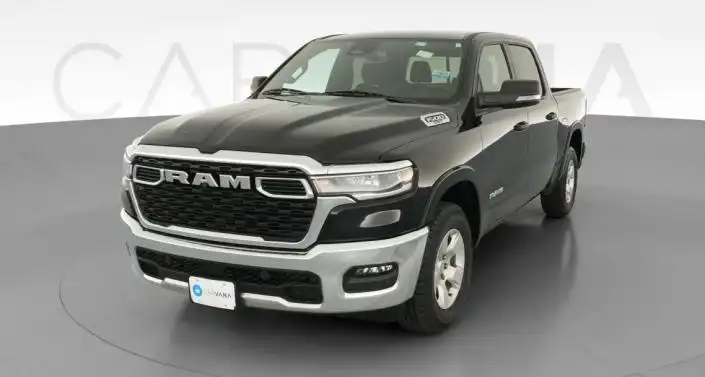 2025 RAM 1500 Big Horn/Lone Star 4WD Crew Cab 5'7's photo