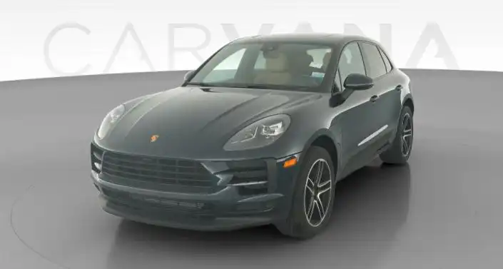 2021 Porsche Macan Base's photo