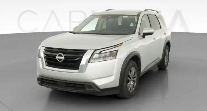 2024 Nissan Pathfinder SV FWD's photo