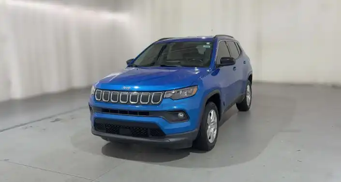2022 Jeep Compass Latitude 4WD's photo