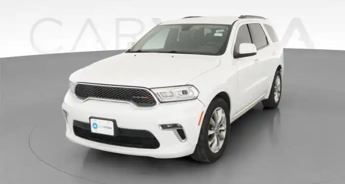 2022 Dodge Durango SXT RWD's photo