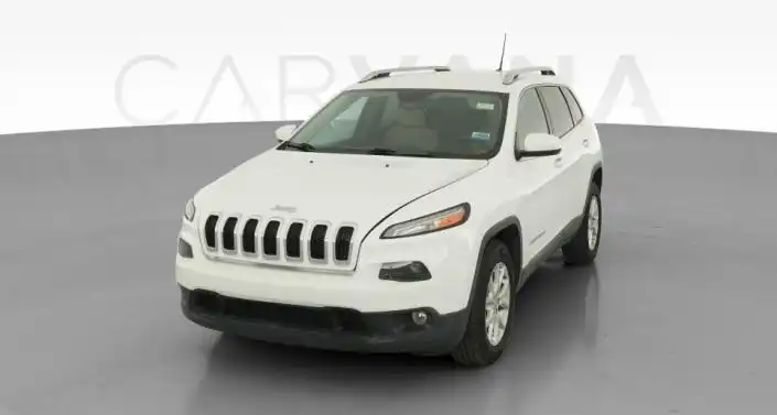 2015 Jeep Cherokee Latitude 4WD's photo