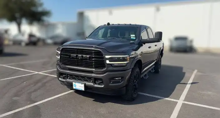 2020 RAM 2500 Laramie 4WD Crew Cab SWB's photo