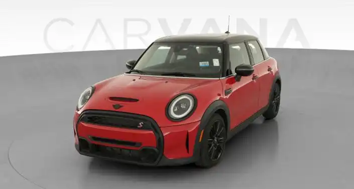 2023 MINI Hardtop Cooper S's photo