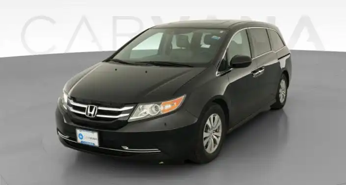2017 Honda Odyssey EX-L RES System's photo