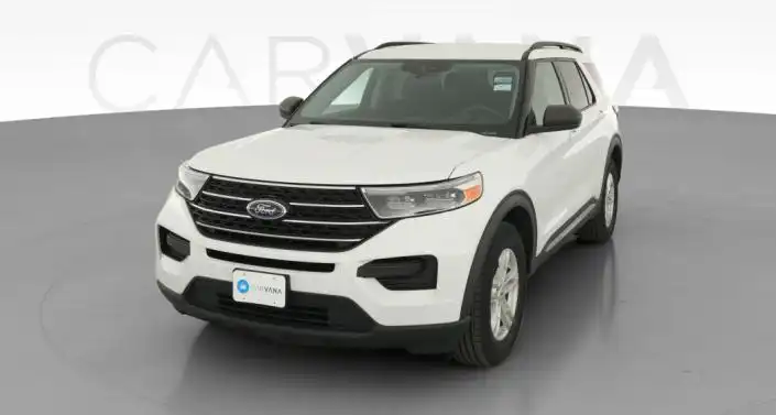 2020 Ford Explorer XLT 4WD's photo