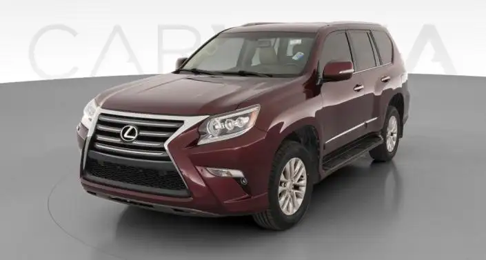 2015 Lexus GX 460 460's photo