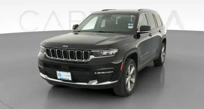 2021 Jeep Grand Cherokee L Limited's photo