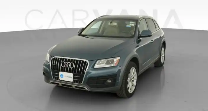 2017 Audi Q5 2.0T Premium Plus quattro Tiptronic's photo