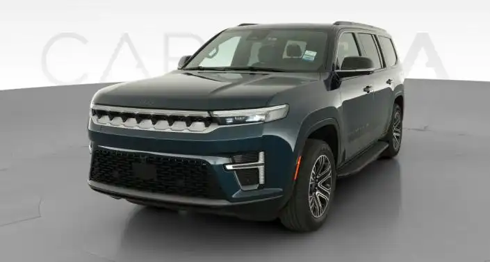 2026 Jeep Grand Wagoneer 4WD's photo