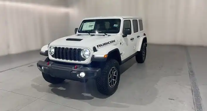 2027 Jeep Wrangler Rubicon's photo