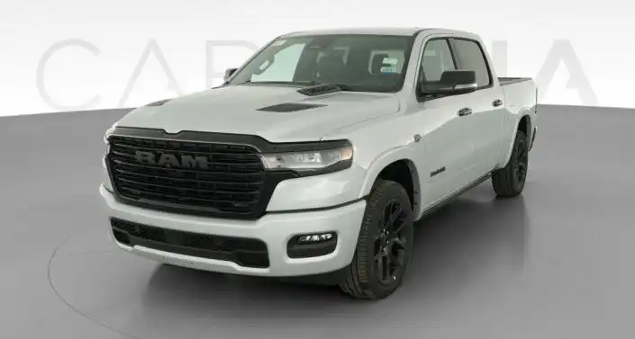 2027 RAM 1500 Laramie 4WD Crew Cab 5'7's photo