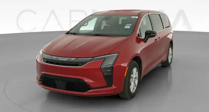 2027 Chrysler Pacifica Select AWD's photo