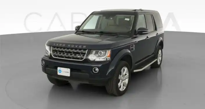 2016 Land Rover LR4 3.0 HSE's photo