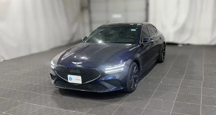 2023 Genesis G70 2.0T Standard's photo