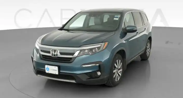 2021 Honda Pilot EX-L 2WD's photo
