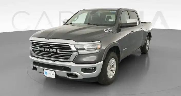 2019 RAM 1500 Laramie 4WD Crew Cab 6'4's photo