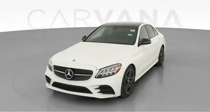 2021 Mercedes-Benz C-Class Class C300's photo